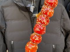 -傻二甘栗糖球