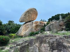 -东山风动石景区
