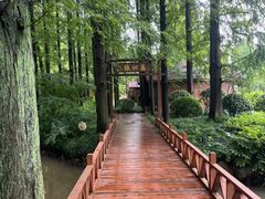 -上海怡沁园度假酒店