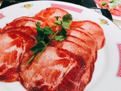 牛舌-燃计沙茶皇·香港沙茶火锅(人广旗舰店)