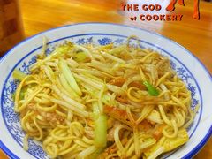 肉丝拌川-复兴面王(河东路起源店)