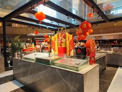 -圆顶阁西餐厅(郑州索菲特国际饭店 )