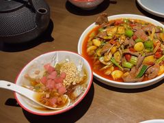 -向川南·水煮鱼·川菜(和平里店)