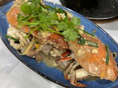 -阿尔法海鲜排档(爱琴海店)