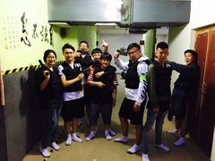 -谐音梗主机电玩·桌游·拼豆·团建轰趴馆(泛海名人店)