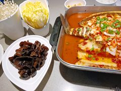 -半天妖烤鱼(芝罘万达店)