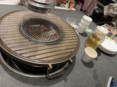 -完美生活炭火烤肉(二马路店)