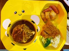 -伽喱博士 Dr.CURRY咖喱饭(太阳宫咖喱店)