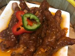 -新大咀港式茶餐厅(宝山万达店)