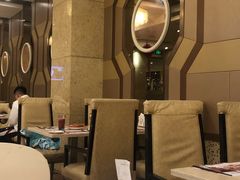 大堂-芭菲盛宴·环球美食(锦城万达广场店)