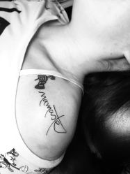 -汉刺青TATTOO STUDIO