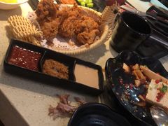 -阿泽禧烤肉(民兴花园店)