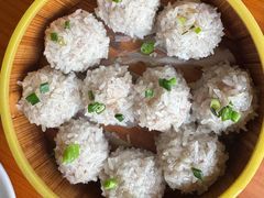 糯米圆子-莲餐厅·湖北菜·潜江小龙虾店(愚园路店)