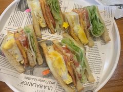 -Thanks美式餐厅(汉堡咖啡店)