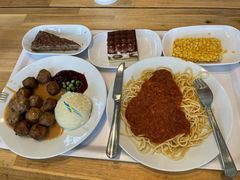 -宜家·瑞典风味餐厅(四元桥店)