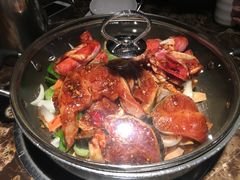 -猪啊牛呀羊啊铜盘烤肉(正大广场店)