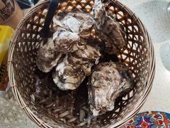 -蚝堡·生蚝海鲜烧烤物种起源•海肠捞饭(刘公岛店)