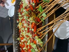 特色烤鱼片-成都吃客(九眼桥店)