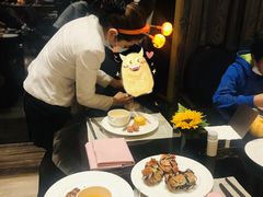 -万达瑞华酒店美食汇自助餐厅(楚河汉街店)