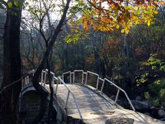 -玉渡山自然风景区