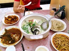 -天乐农家鱼头王(天目湖店)