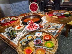小吃甜品现做-董眼镜火锅(洪崖洞总店)