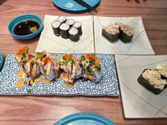 -晴季寿司(红旗街万达店)