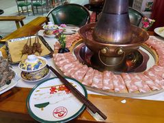 -津门老羊家·铜锅涮羊肉·烧烤(科技园店)