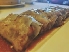 梅菜叉烧肠粉-富力丽思卡尔顿酒店·丽轩中餐厅