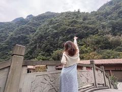 -重庆神龙峡漂流