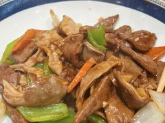 -快乐老家三鲜饺子东北菜(南六中路店)