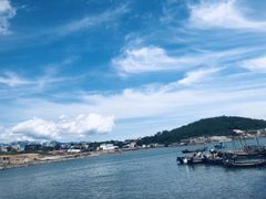 -青岛沙子口国家中心渔港