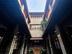 -西安于右任故居博物馆