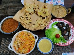 -木尔坦·Multan巴基斯坦清真餐厅halal(大智嘉园店)