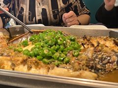 -半天妖烤鱼(东方新天地店)