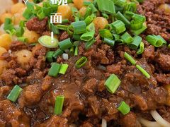 碗杂面-秦云老太婆摊摊面(较场口店)