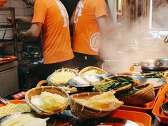 自助取餐区-辣盘盘麻辣烫(购物公园店)