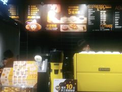 -麦当劳(中山公园龙之梦店)