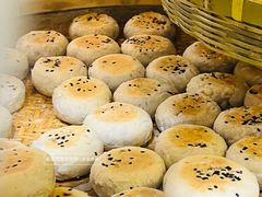 -赵记素斋·绿豆馅饼(钟楼小区店)