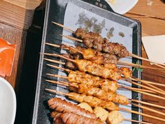 -管氏翅吧(马家堡店)