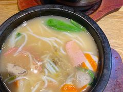 云南过桥米线-格朗合 · 鸡汤米线(和悦汇店)