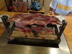 -关二碳烤羊腿(龙翔路店)