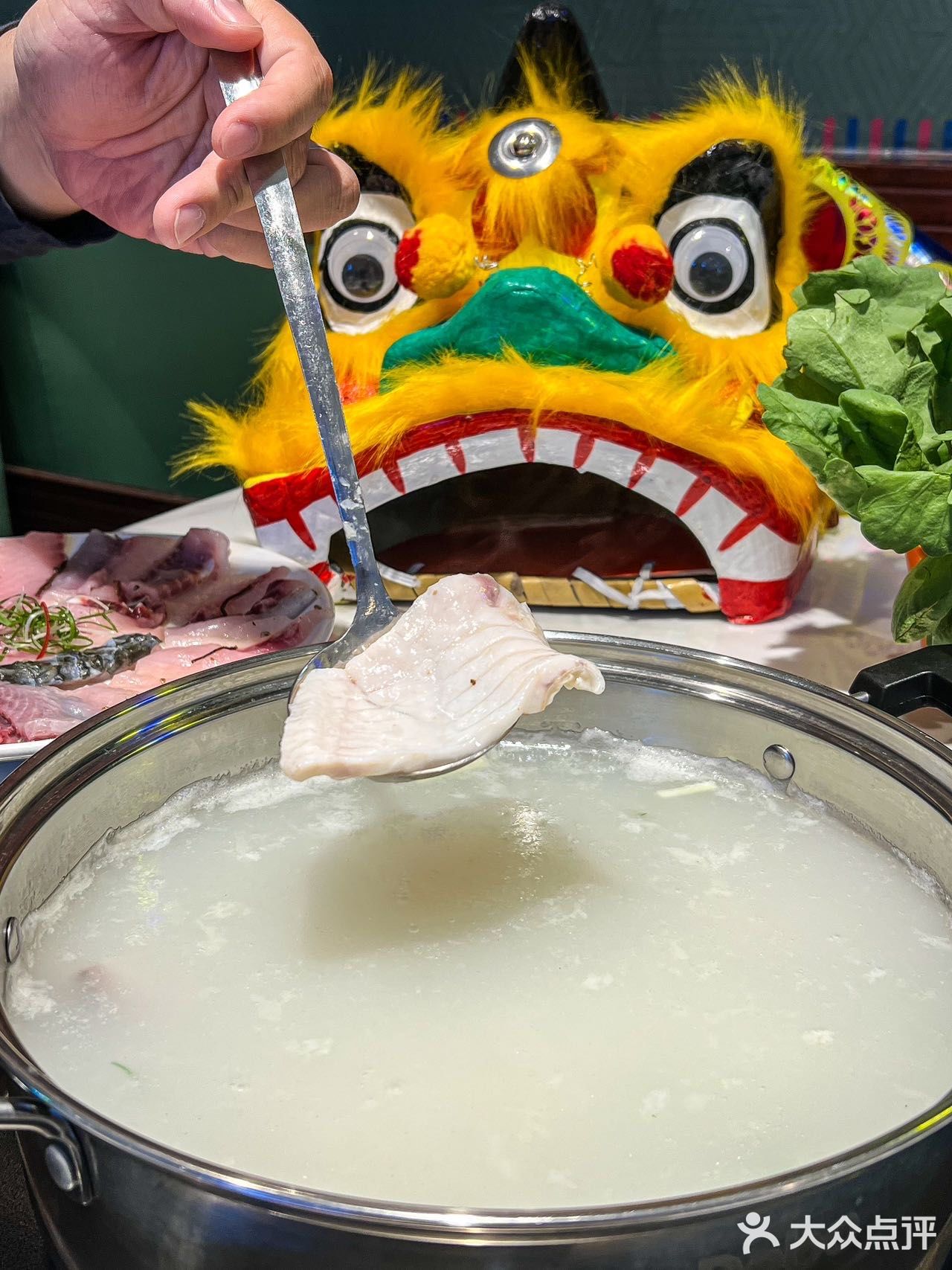 别搞钱了，来吃鱼🐟吧！🍲粤味风暴，盛宴待启！