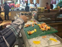 -威斯汀舞台餐厅