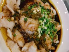 葱香龙利鱼-京天红酒家(马家堡店)