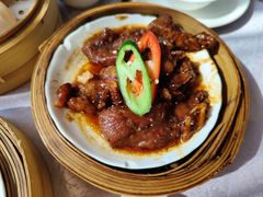 新西兰黑椒牛仔骨-汤臣·空中餐厅·严选粤菜(石湾世博广场店)