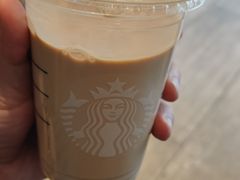 -星巴克(天津滨海金元宝于家堡店)