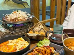-恩你小木屋·韩式料理(假日广场店)