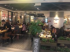 大堂-乐凯撒披萨(正佳广场店)