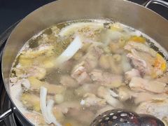 -淼福猪肚鸡·椰子鸡火锅(大沙地店)